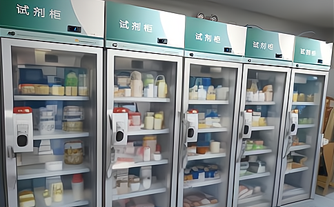 RFID電子標簽,試劑管理,智能試劑柜,RFID讀寫器